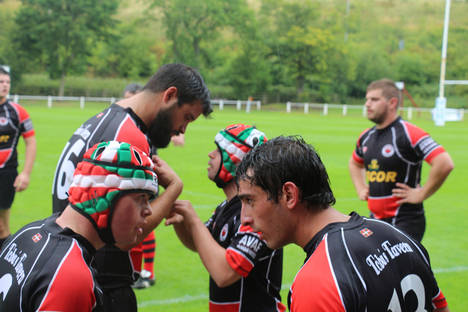 España, sede del II Torneo Internacional de Rugby Inclusivo