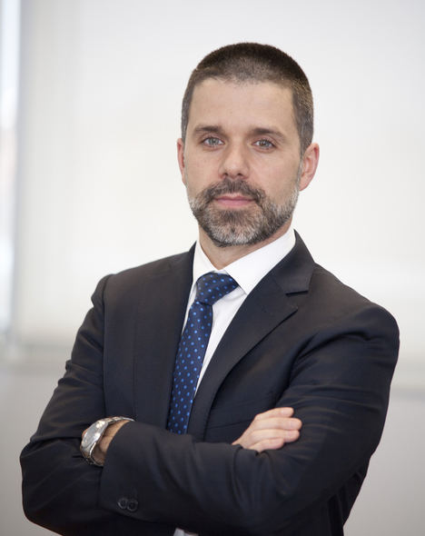 Francisco Anel, Director General de UNICORP VIDA.