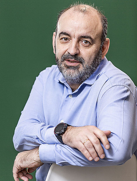 Francisco Bautista, UGROUND.