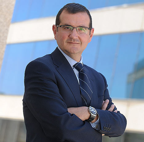 Francisco Hortigüela, director general de AMETIC.