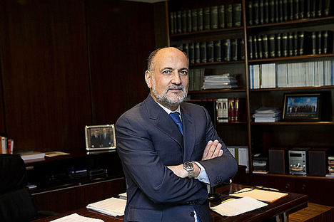 Francisco Pérez de los Cobos, asesor de Oleart Abogados.
