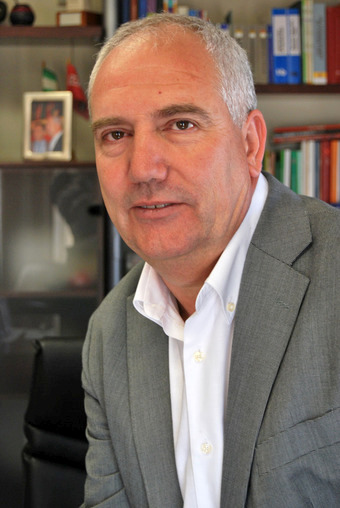 Francisco Carbonero Cantador.