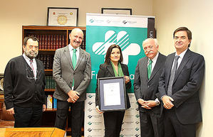Fraternidad-Muprespa recibe el certificado AENOR de tratamiento de quejas y reclamaciones ISO 10002