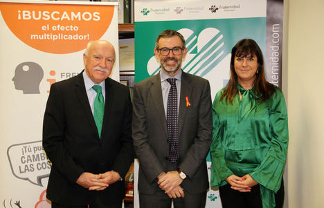 Fraternidad-Muprespa se suma al efecto multiplicador en la prevención del Ictus