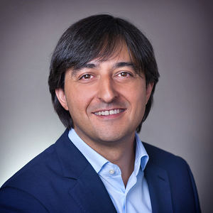 Frédéric Giraudet actual director general de Aldes España, es también desde ahora director para Europa Oeste