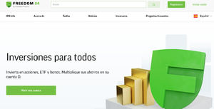 Freedom Finance Europe abre oficina de representación en Madrid