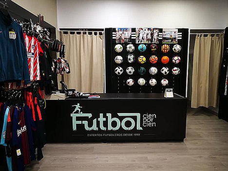 Fútbol cien por cien permitirá a sus clientes 'fichar por su equipo favorito'