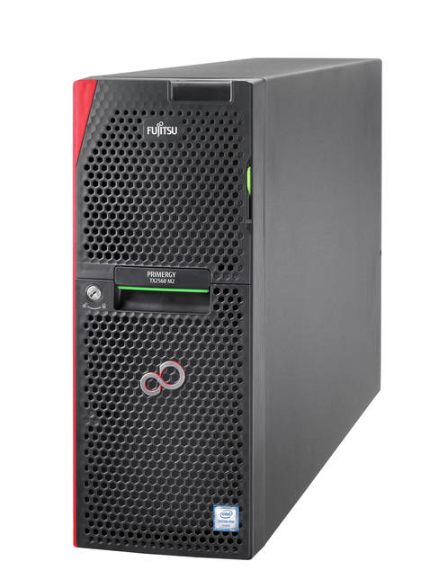 Fujitsu lanza su campaña “PRIMERGY Easy Attach” para completar sus servidores con packs de seguridad, capacidad y rendimiento