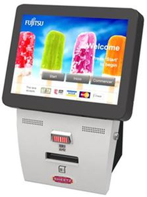 Fujitsu Impulse™, un revolucionario self checkout para puntos de venta automáticos