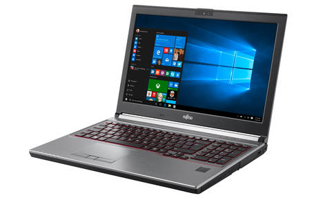 La nueva Workstation portátil de Fujitsu, CELSIUS H760, libera a los usuarios del sobremesa