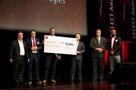 Fujitsu premia los proyectos más transformadores de sus partners en sus SELECT Innovation Awards, entregados durante su gran evento europeo Fujitsu Forum