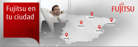 “Fujitsu en tu ciudad” continúa con su apuesta por todo el territorio español y crea un Master en ventas