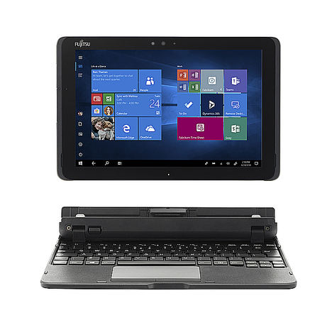 Fujitsu diseña una nueva tableta altamente resistente, la STYLISTIC Q509