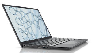Fujitsu maximiza la flexibilidad y la movilidad en el puesto de trabajo con la introducción de monitores y portátiles de próxima generación