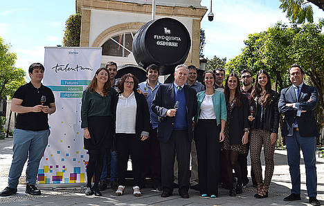 Telefónica y la Fundación Osborne presentan un proyecto de investigación e innovación realizado por jóvenes universitarios