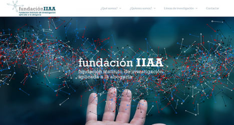 La Fundación Instituto de Investigación Aplicada a la Abogacía presenta las Jornadas para conmemorar el 40º aniversario de la Constitución