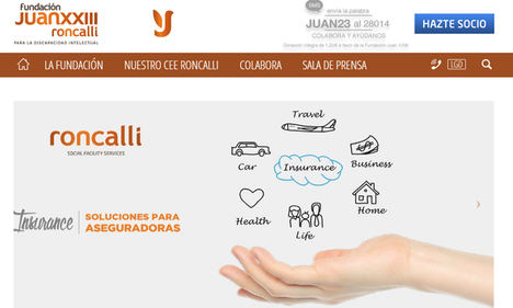 Cerca de 2.000 comidas solidarias se repartirán en comedores sociales gracias a una iniciativa de Fundación Juan XXIII Roncalli
