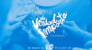 La Fundación LQDVI y Bankia invitan a jóvenes a crear proyectos de voluntariado