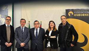 Fundación Osborne y las Escuelas Profesionales Sagrada Familia formarán a los jóvenes hosteleros del futuro