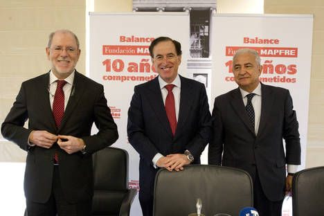 Fundación Mapfre invierte 500 millones de euros en proyectos destinados a la sociedad en 30 países del mundo