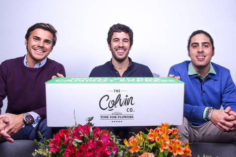 Fundadores Colvin.