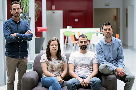 Fundadores de OpositaTest.