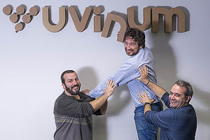 La ventas mobile superaron el 50% en Uvinum este verano