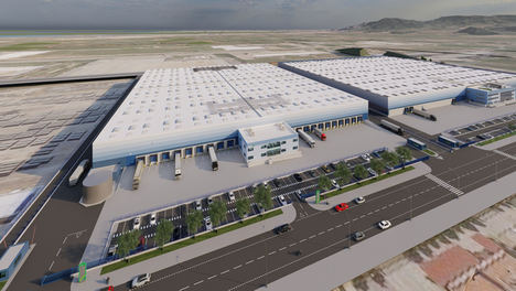 GLP comienza el año con nuevos hitos para G-Park Sagunto