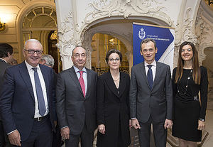 Ignacio Villaseca recoge el Premio “Ingeniero del Año 2019” otorgado por el COIT y la AEIT