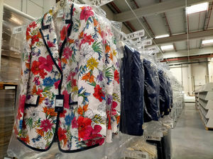 GANT confía a Logisfashion la gestión de su logística en España y Portugal