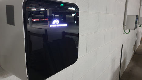 GC TECNOS y Power Electronics instalan 60 equipos de carga de vehículos eléctricos en el Porto Office Park