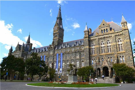 El Ministerio de Educación y la Fundación Endesa convocan la cátedra Príncipe de Asturias de la Universidad de Georgetown
