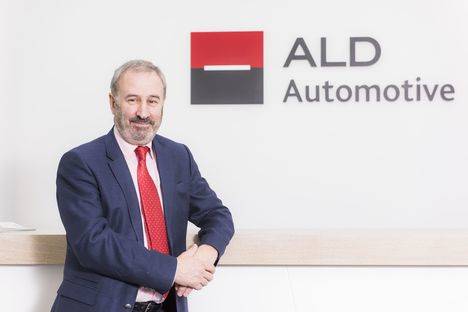 Germán Riesgo, nuevo subdirector global de sistemas de ALD International