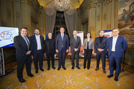 Global Mobility Call se presenta al sector empresarial francés