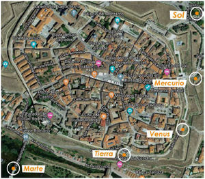 GMV se suma al proyecto para la construcción del primer Sistema Solar a escala tridimensional de España