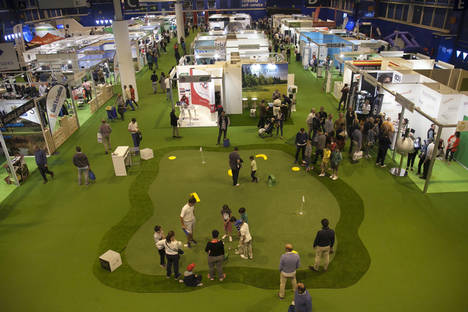 IFEMA vuelve a apostar por el golf con la celebración de la II edición de UNIGOLF