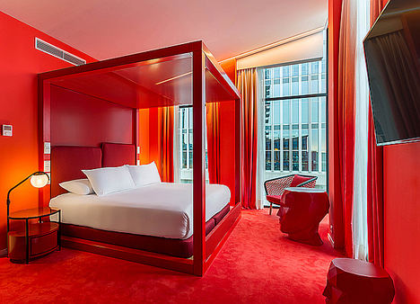 El Black Friday de Room Mate Hotels se juega en Instagram