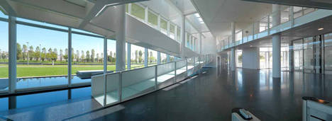 Guardian Glass se pasa al vidrio flotado Guardian ExtraClear®