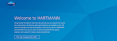 El Grupo Hartmann adquiere la marca de incontinencia de P&G en España y Portugal