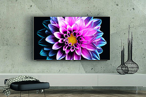 Grundig lanza en españa su nueva gama de TV Smart Oled, los primeros televisores en europa conectados a Alexa