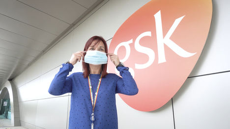 GSK, primera compañía farmacéutica en España certificada por AENOR frente al COVID-19
