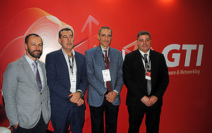 GTI reúne a los fabricantes líderes en soluciones en la nube