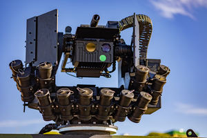 Escribano Mechanical & Engineering desarrolla una prometedora solución antidrone para las Fuerzas Armadas españolas