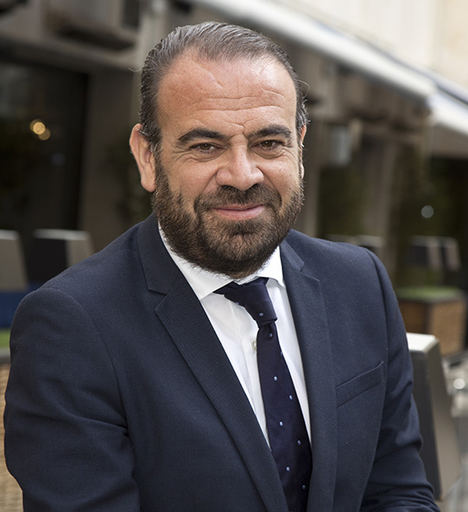 Gabriel Escarrer, CEO de Meliá Hotels International.