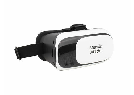 Muerde la Pasta ofrece unas exclusivas gafas de realidad virtual las noches de fin de semana