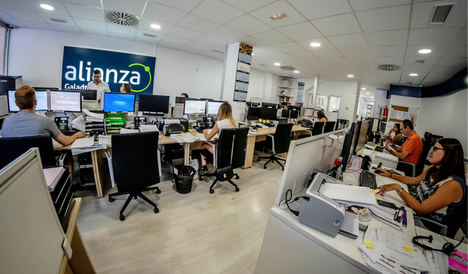 Alianza Galadtrans consolida su plan de crecimiento gracias a las ventajas competitivas de la solución ekon