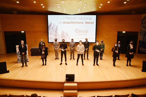 El proyecto 'Aquellos Cooperativistas del Sol' de José Mª Villar, primer premio de Arquitectura Novel