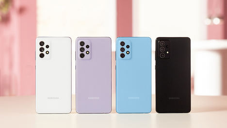 Galaxy A: la democratización de las innovaciones de Samsung a un precio asequible