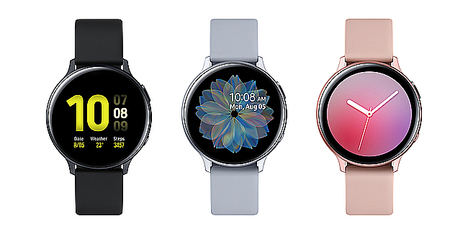 Galaxy Watch Active2.