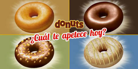 Refresca tu verano con el nuevo Donuts® Citrus